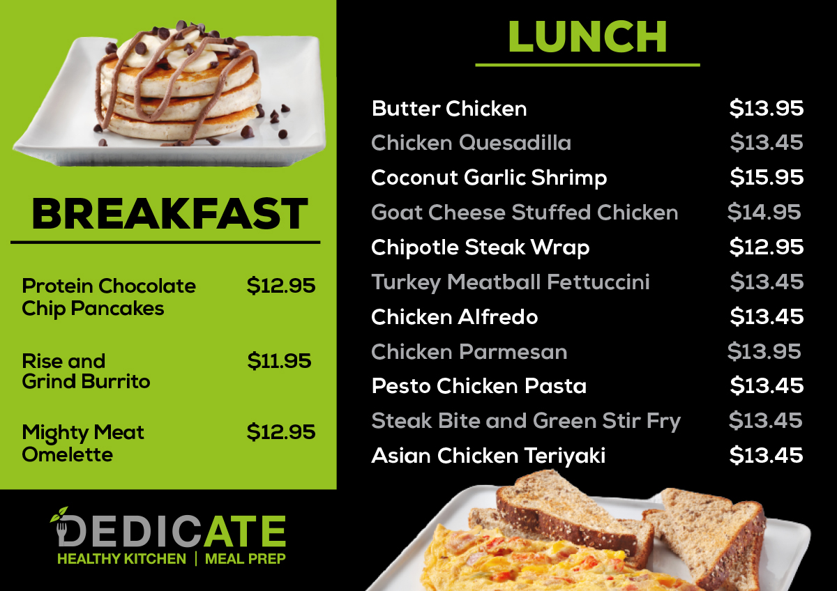 Graphic Design by ninja design art for DEDICATE Healthy Kitchen | Design #29123485