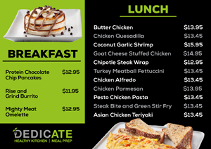 Graphic Design by ninja design art for DEDICATE Healthy Kitchen | Design: #29123485