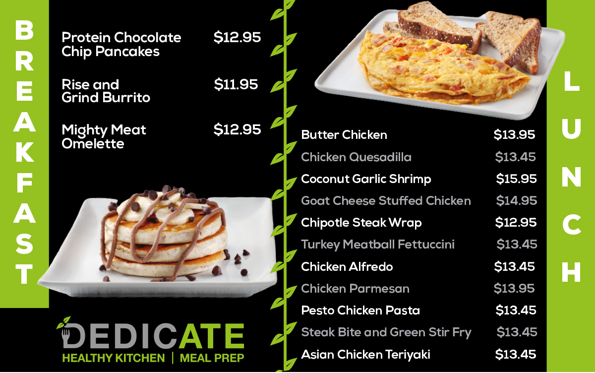 Graphic Design by ninja design art for DEDICATE Healthy Kitchen | Design #29123598