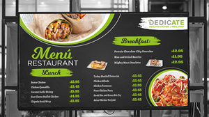 Graphic Design by artbitin for DEDICATE Healthy Kitchen | Design #29118051