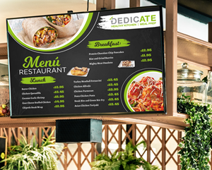 Graphic Design by artbitin for DEDICATE Healthy Kitchen | Design: #29118052