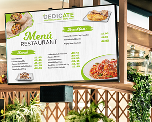 Graphic Design by artbitin for DEDICATE Healthy Kitchen | Design: #29118053