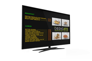 Graphic Design by Wally_F for DEDICATE Healthy Kitchen | Design: #29121434