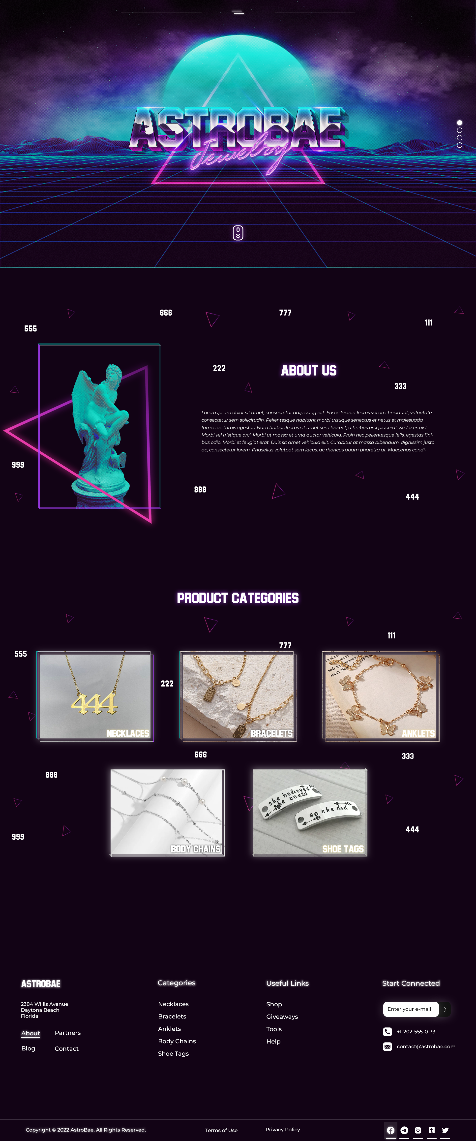 Web Design par Yâkup pour ce projet | Design #29155425
