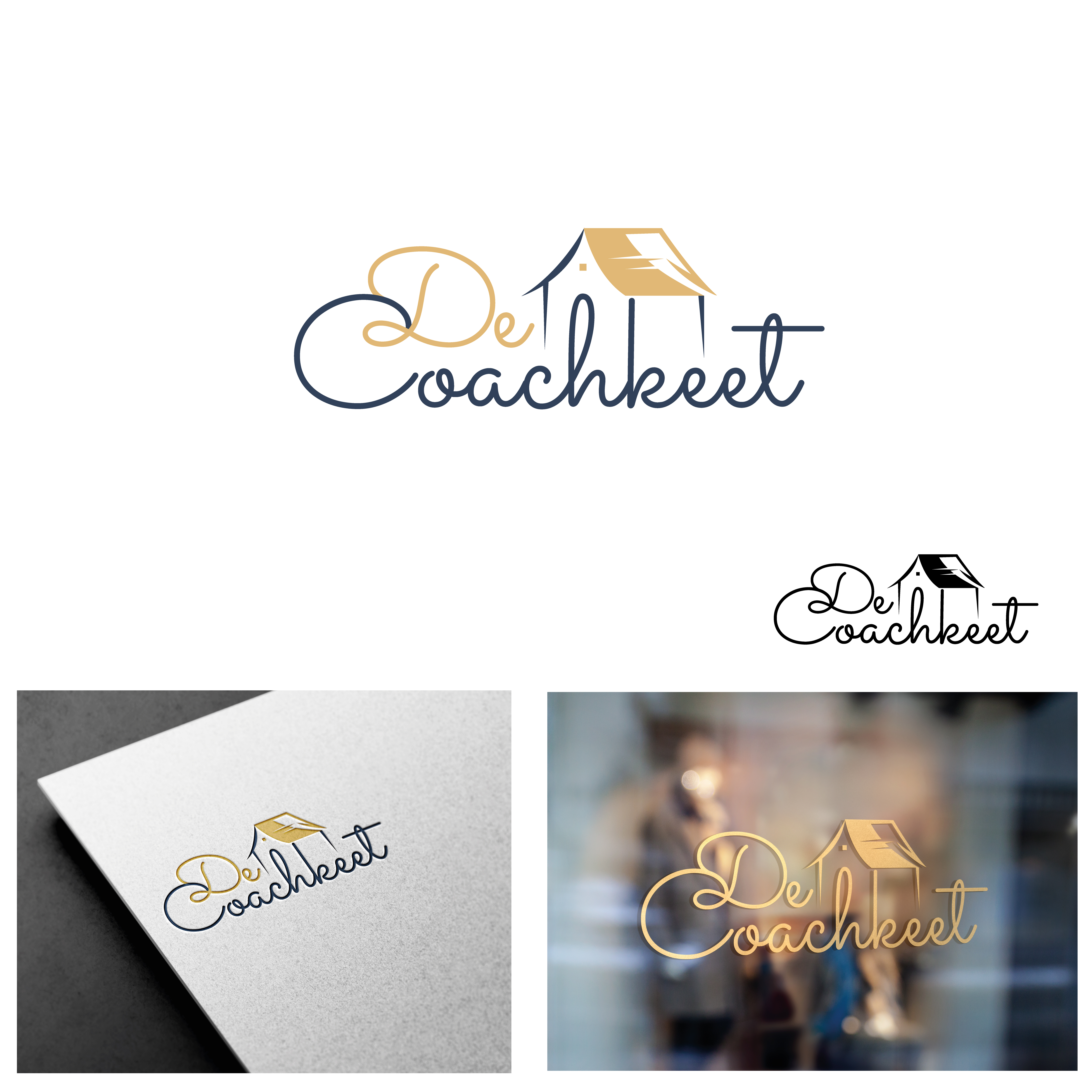 Logo Design by AbhishekkM'24 for this project | Design #29121118