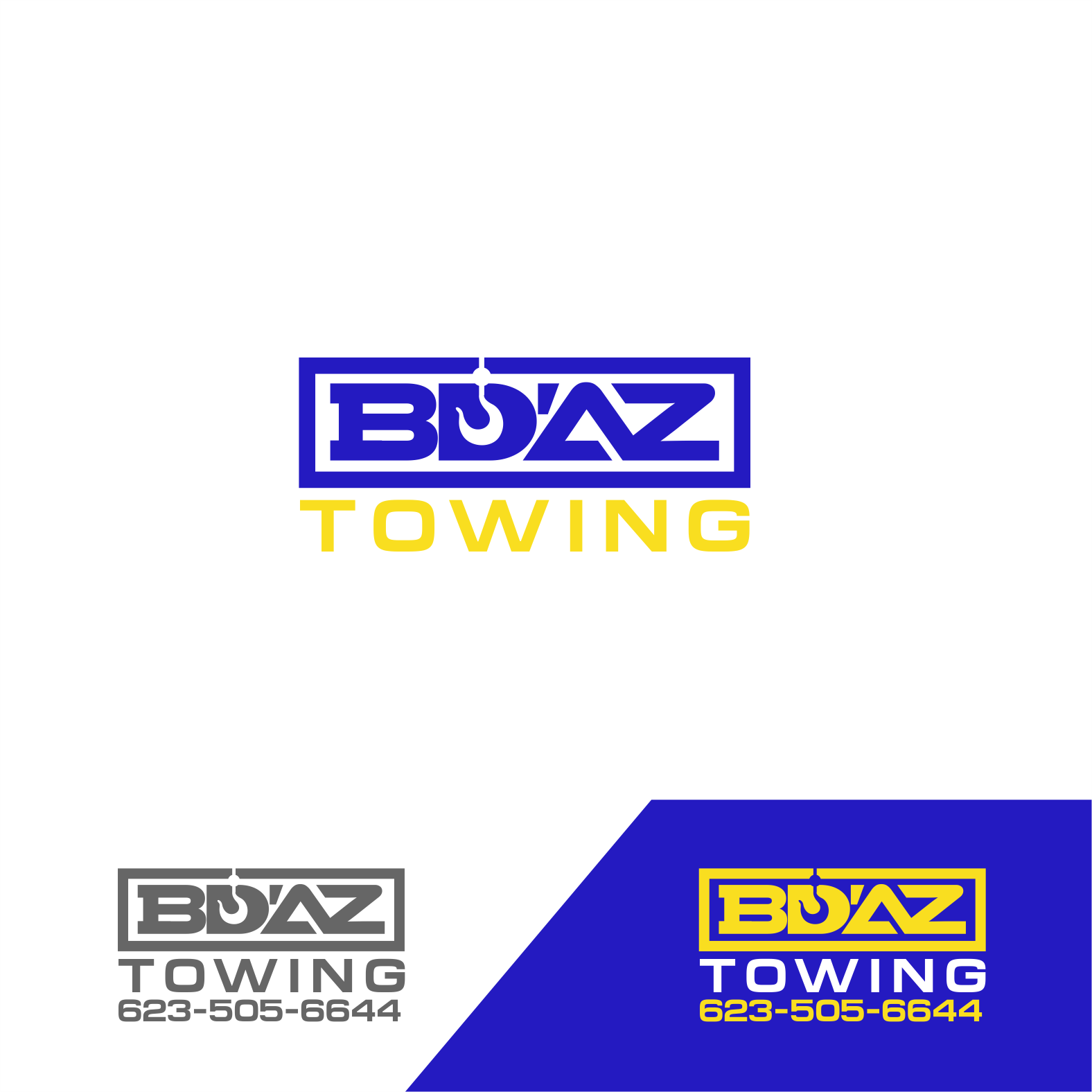 Logo Design by Arham Hidayat for this project | Design #29137854