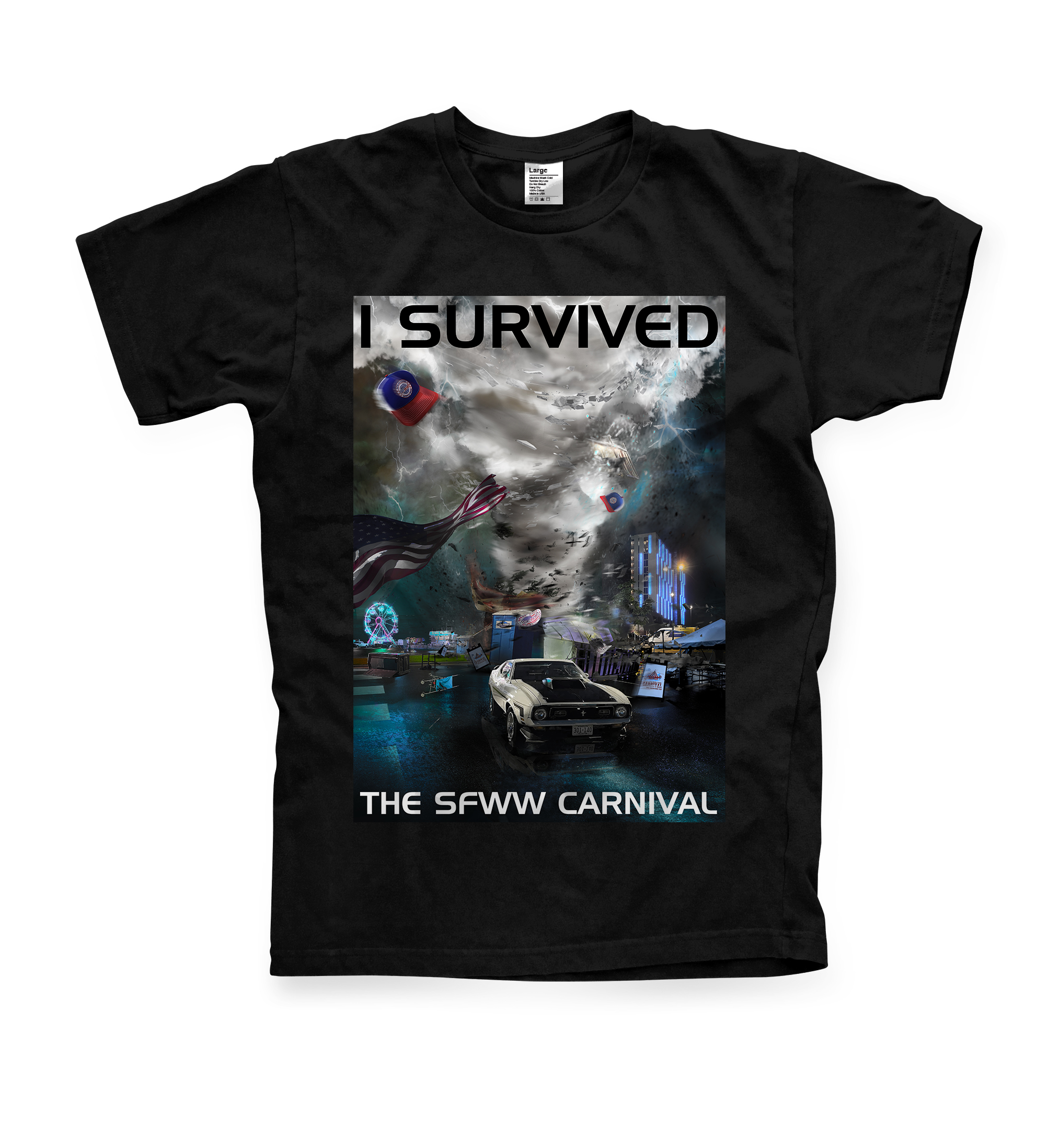 T-shirt Design by Voltage Gated for this project | Design #29135297