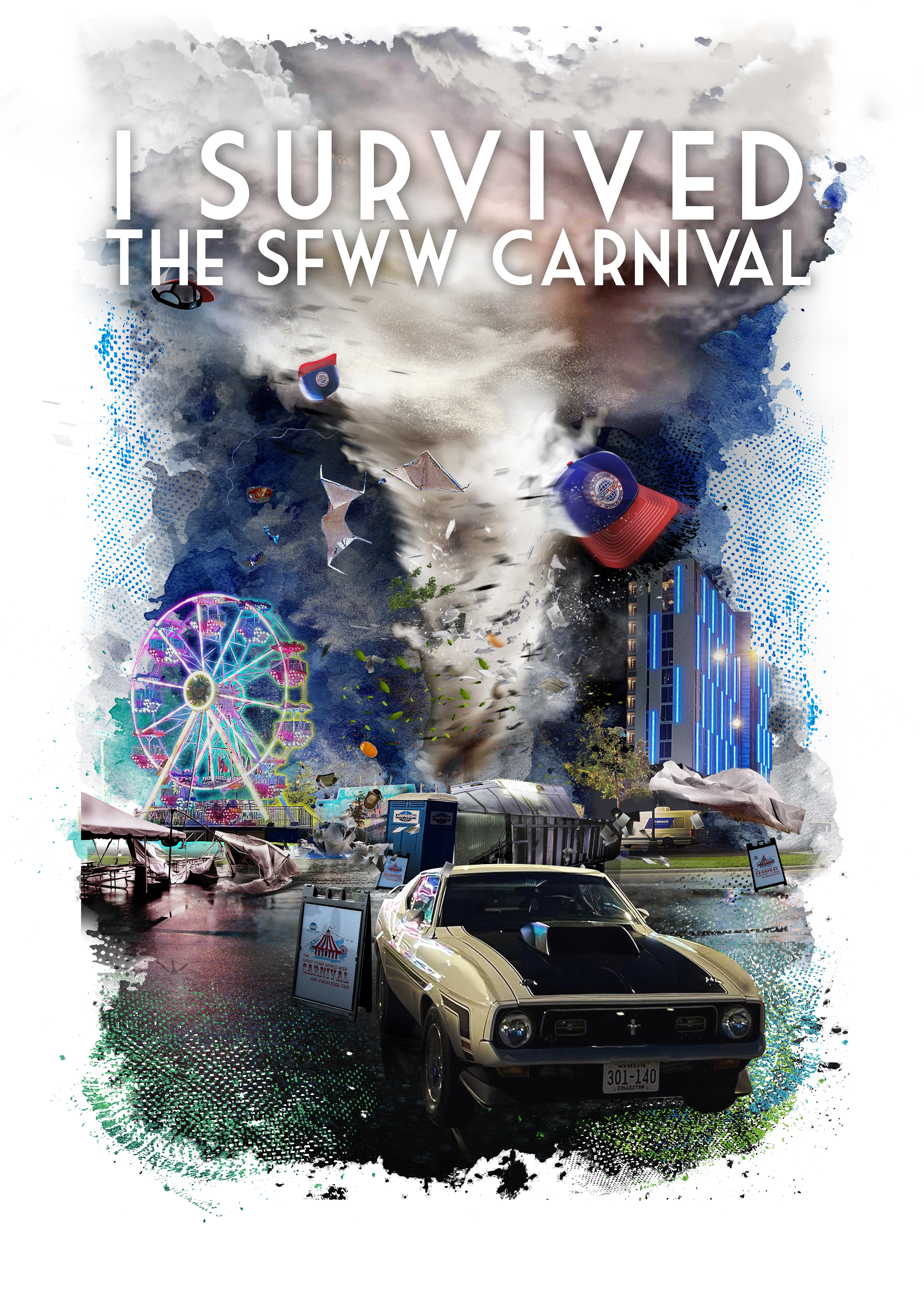 T-shirt Design by Voltage Gated for this project | Design #29159136