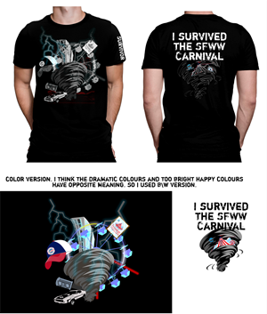 T-shirt Design by elveneclipse for this project | Design: #29147176