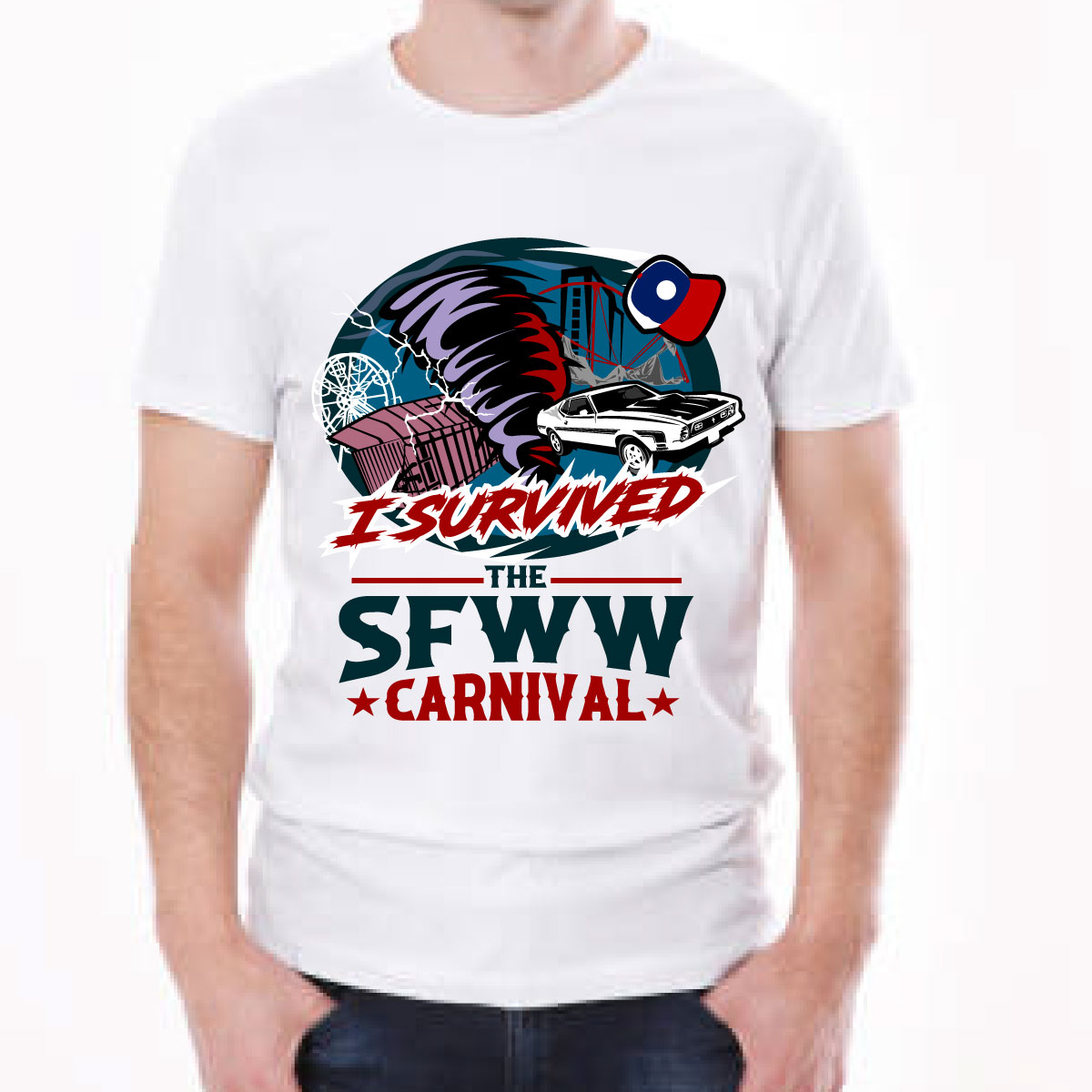 T-shirt Design by Ansh Design for this project | Design #29143042