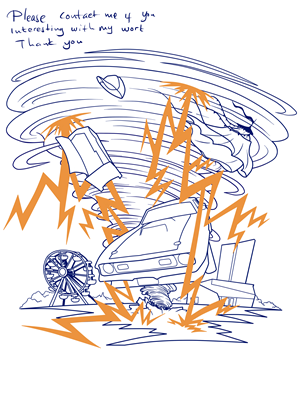 T-shirt Design by mangunharjo