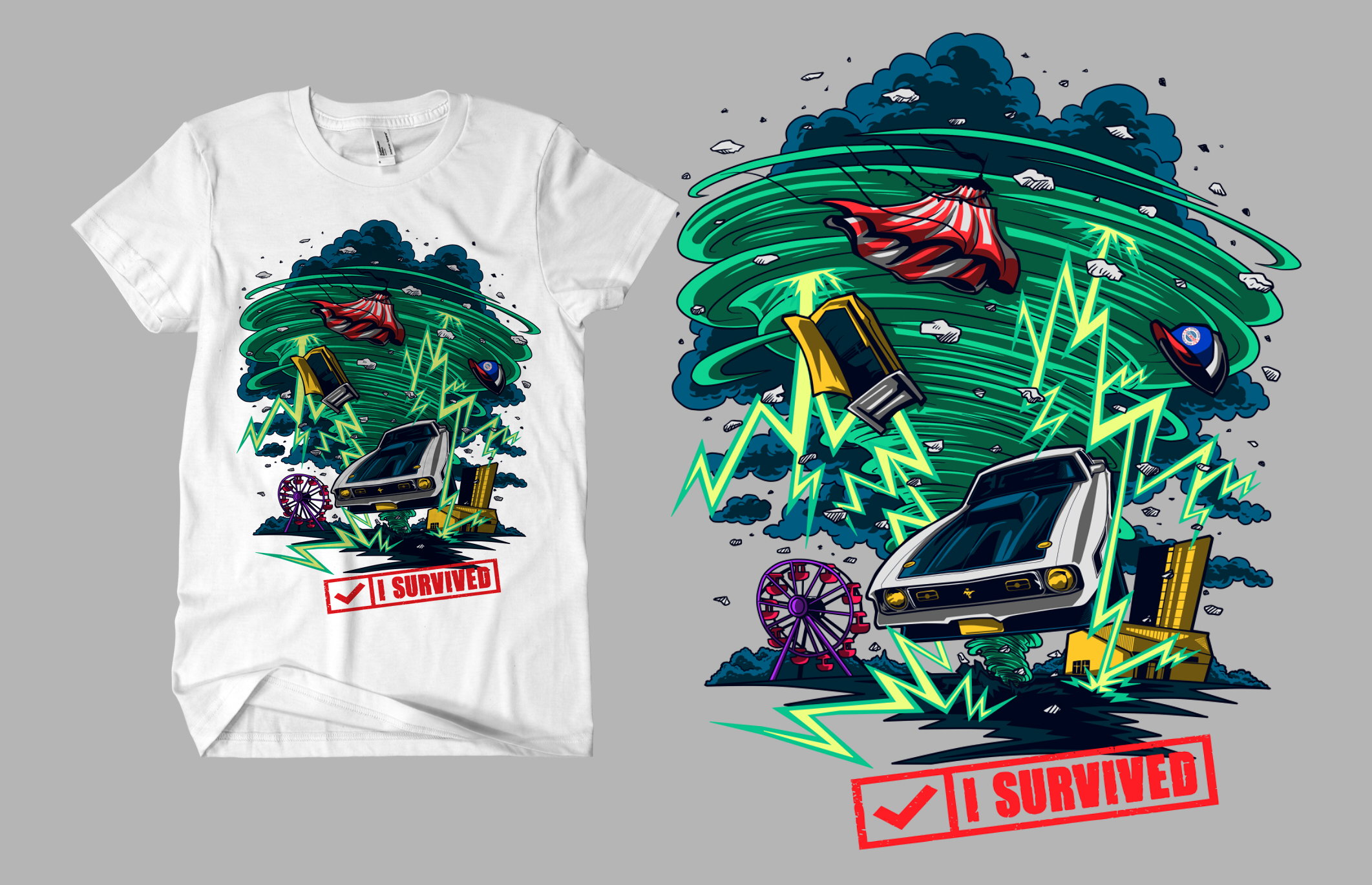 T-shirt Design by mangunharjo for this project | Design #29147213