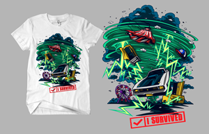 T-shirt Design by mangunharjo for this project | Design: #29147213