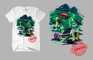 T-shirt Design by mangunharjo for this project | Design: #29147769