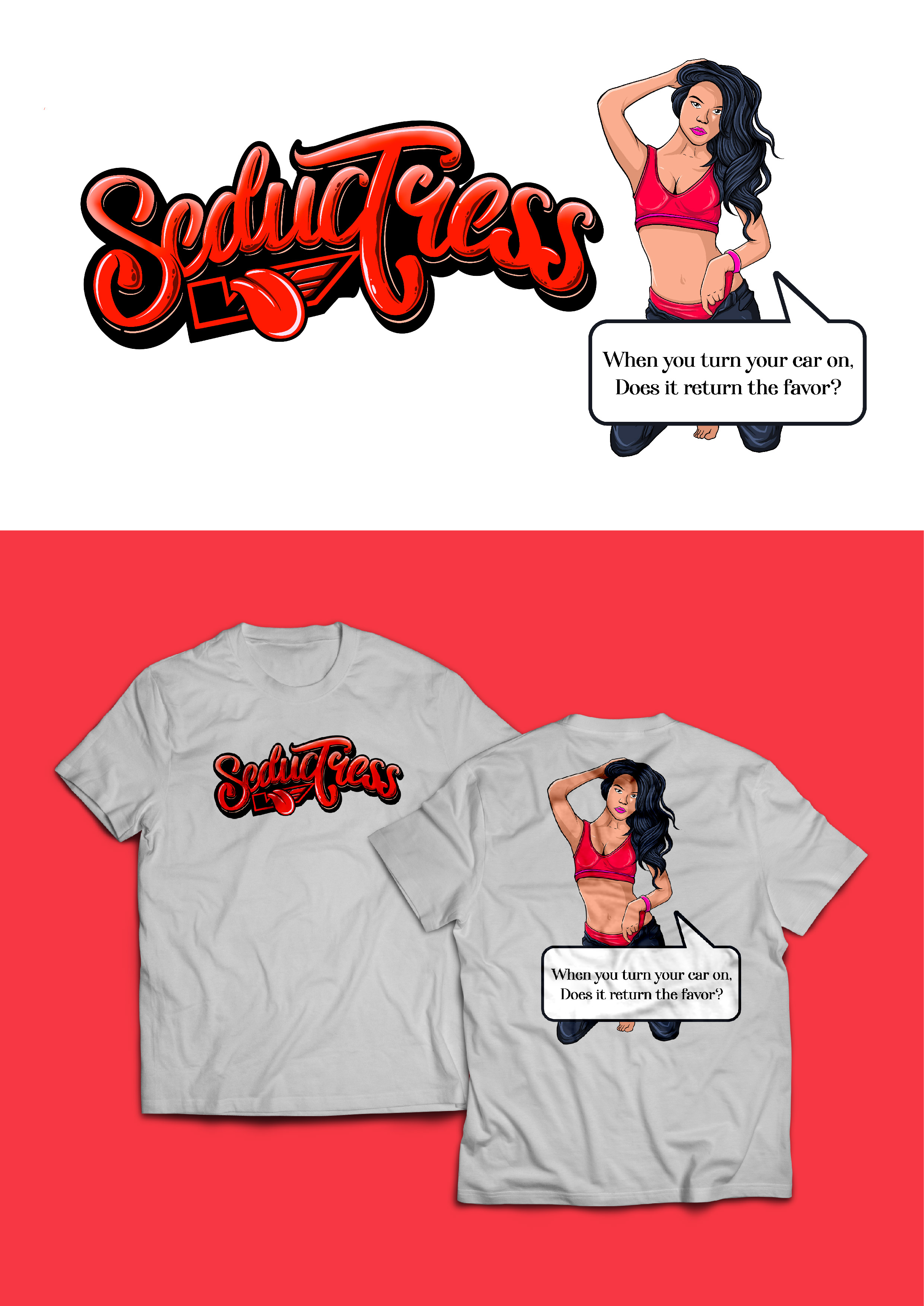 T-Shirt-Design von Fadil Rizqi Pangestu für dieses Projekt | Design #29151889