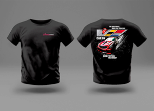 Design de T-shirt par Johncina pour ce projet | Design : #29125173