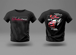 T-Shirt-Design von Johncina für dieses Projekt | Design #29129519