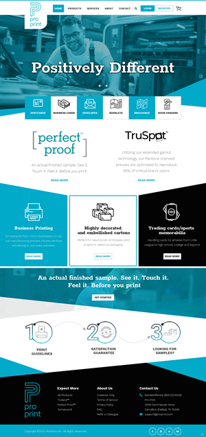 Web Design by pb for this project | Design #29133426