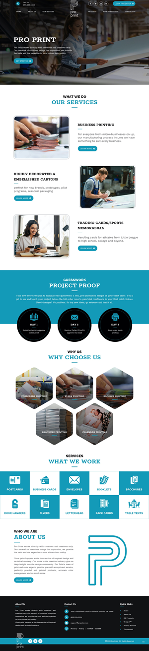 Web-Design von pb für dieses Projekt | Design: #29134598