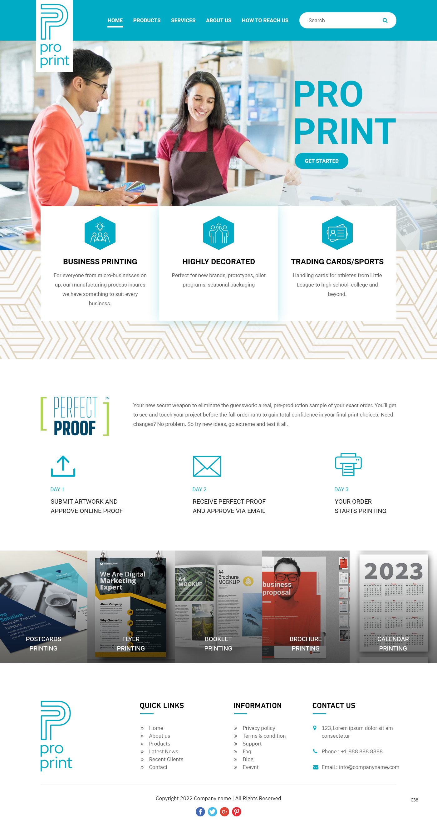 Diseño Web por pb para este proyecto | Diseño #29134600