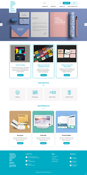 Web-Design von pb für dieses Projekt | Design: #29134603