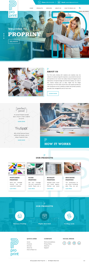 Web-Design von pb für dieses Projekt | Design: #29139160