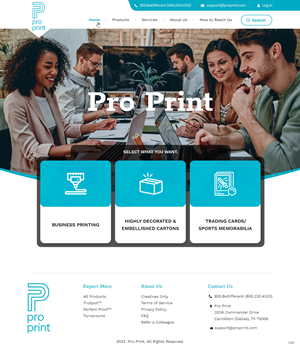 Web-Design von pb für dieses Projekt | Design: #29139161