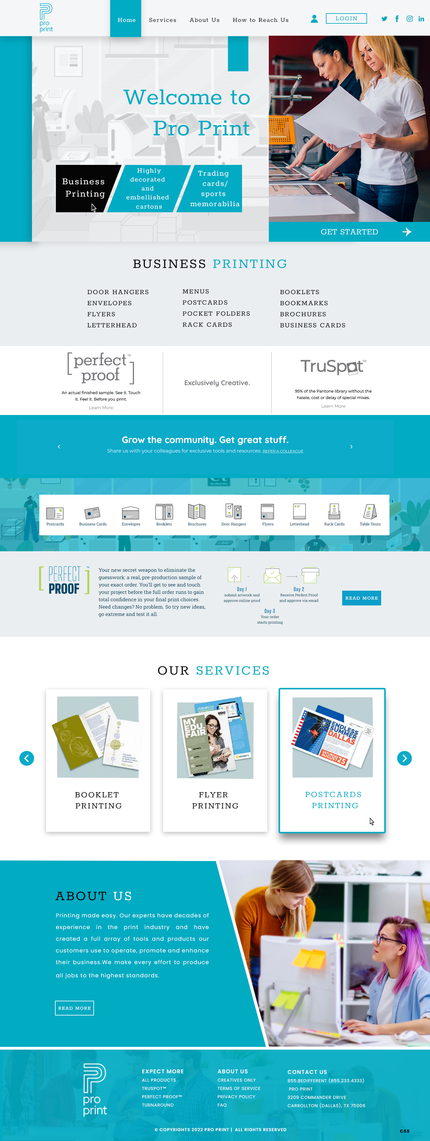 Diseño Web por pb para este proyecto | Diseño #29139163