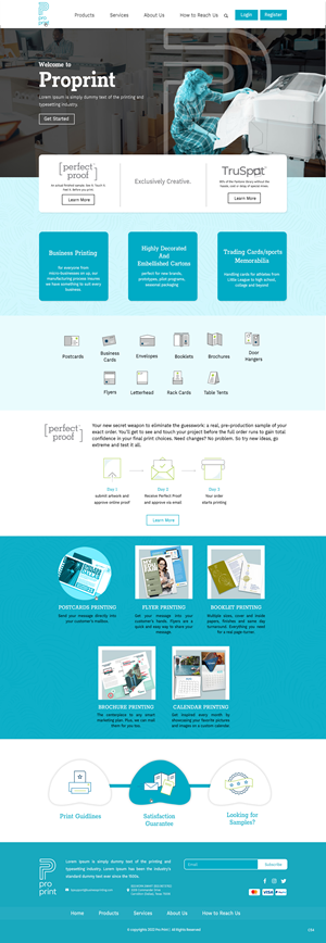 Web-Design von pb für dieses Projekt | Design: #29143475