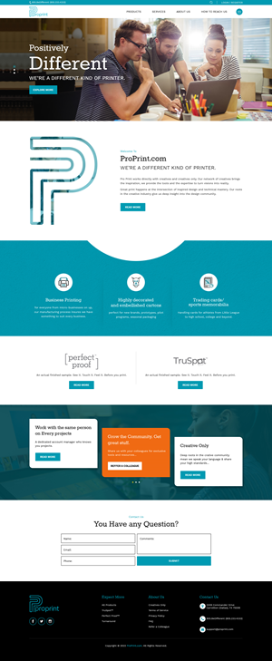 Web Design par sai.designer87 pour ce projet | Design #29151982