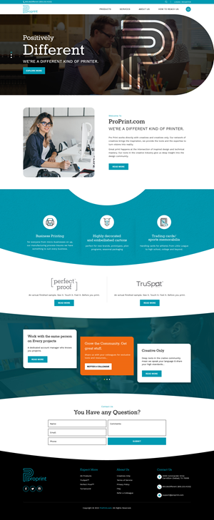 Diseño Web por sai.designer87 para este proyecto | Diseño: #29151983