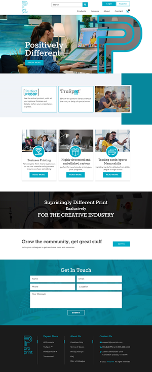 Diseño Web por sai.designer87 para este proyecto | Diseño: #29151990