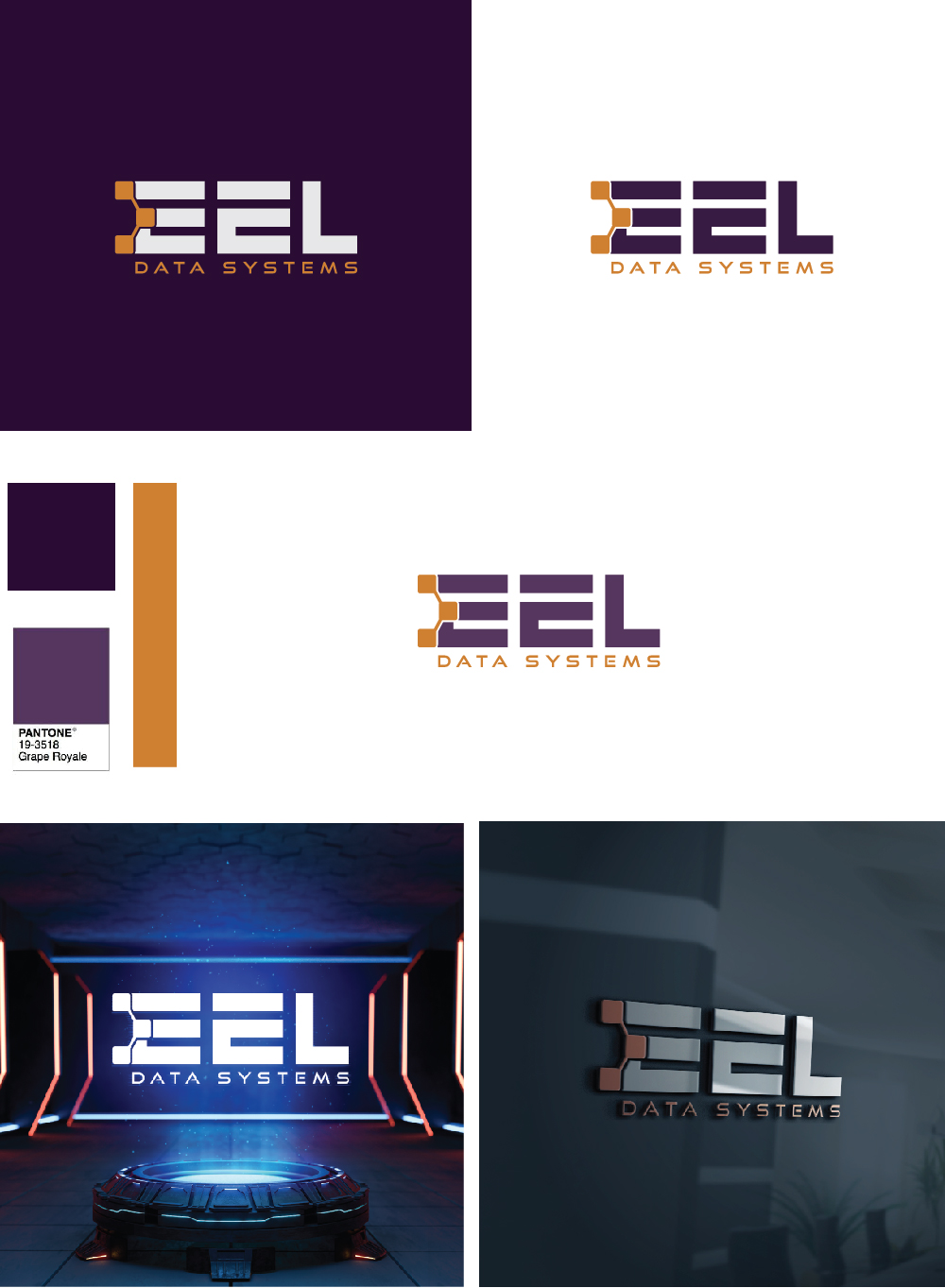 Logo Design by AL-BARAKAH for AFE, LLC | Design #29116664