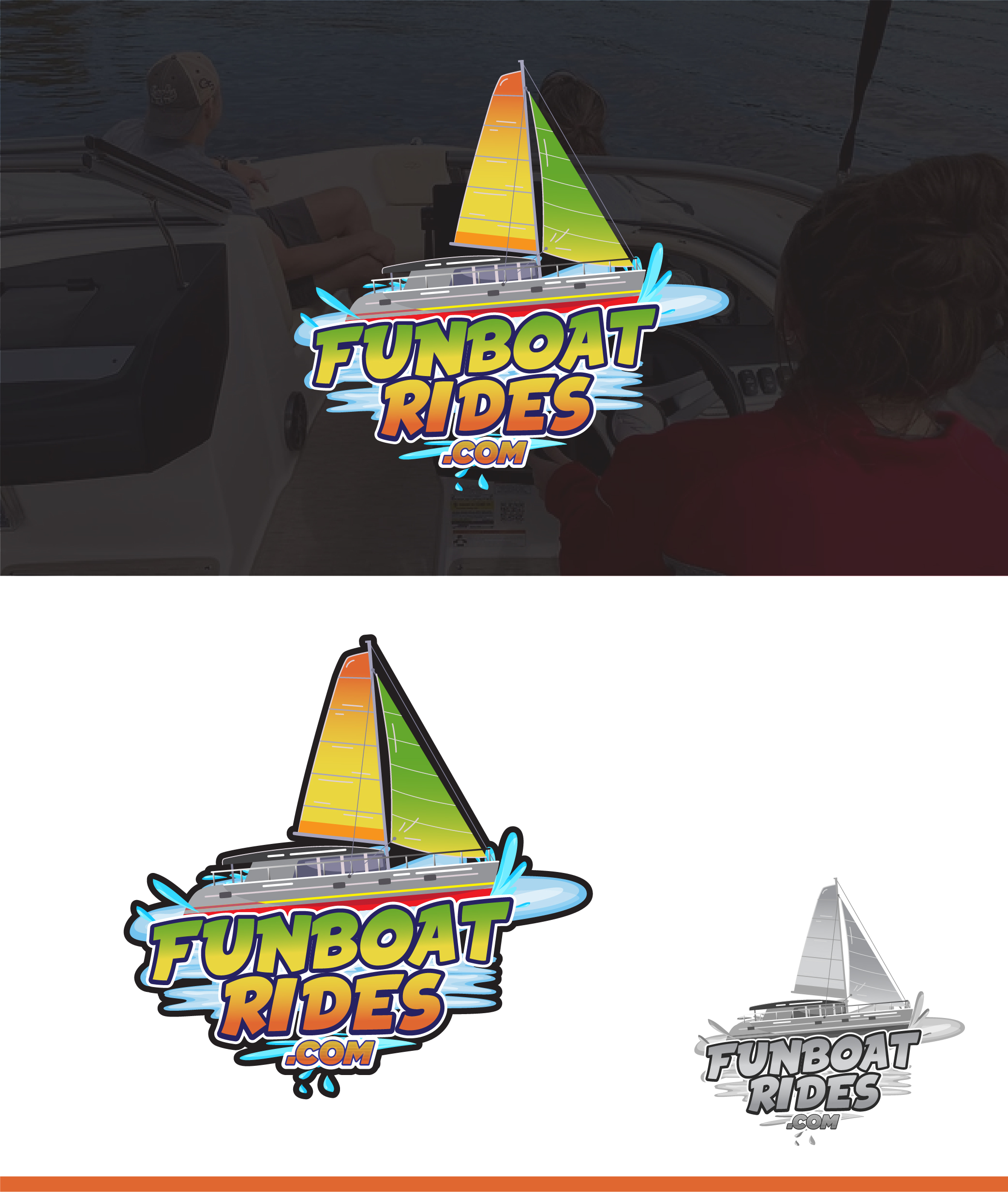 Logo Design by 3Guys for this project | Design #29126560