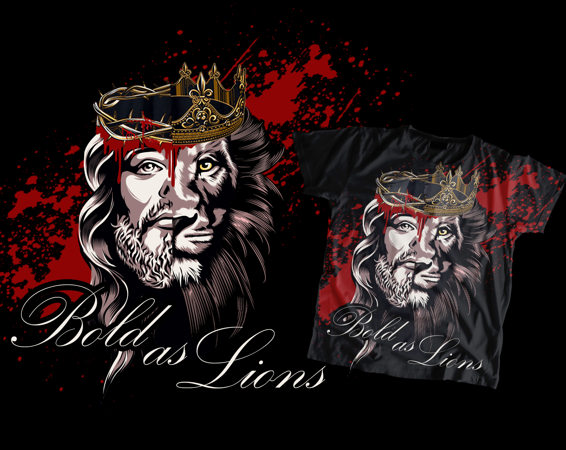 T-Shirt-Design von AVColor Design für dieses Projekt | Design #29134994