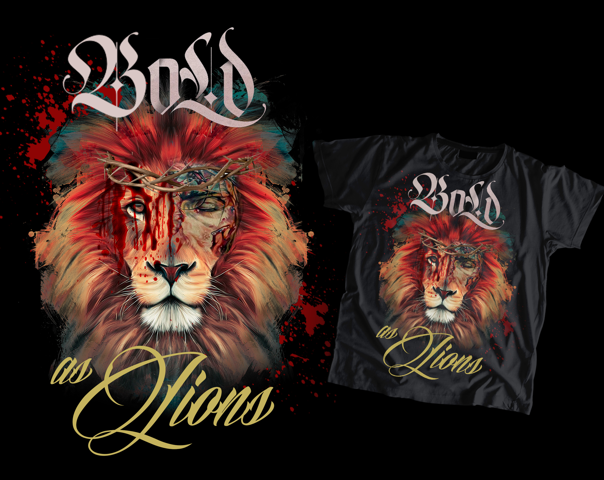 Design de T-shirt par AVColor Design pour ce projet | Design #29141908