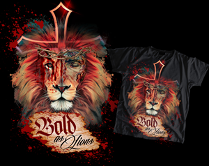 T-shirt Design by AVColor Design