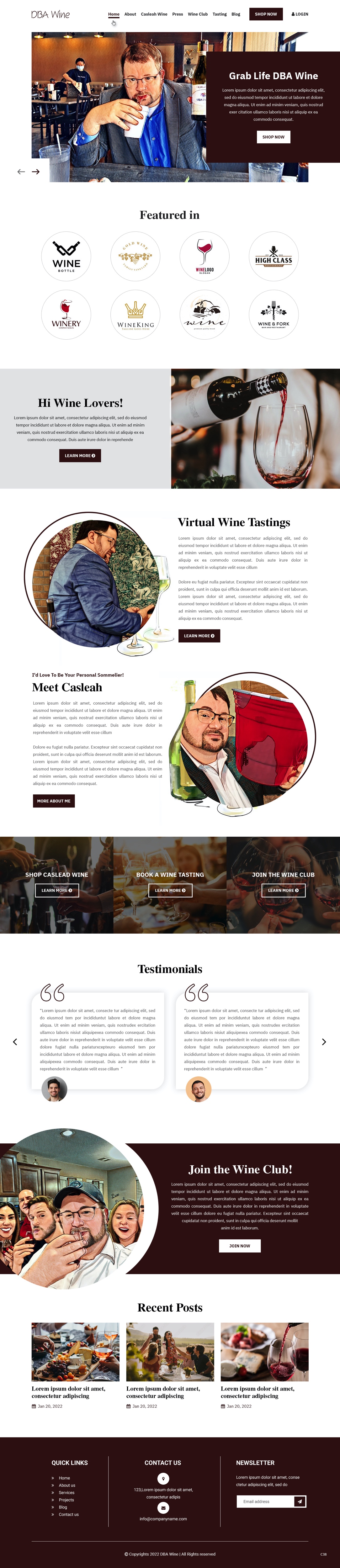 Diseño Web por pb para Corner of the Table Investments, LLC | Diseño #29121501