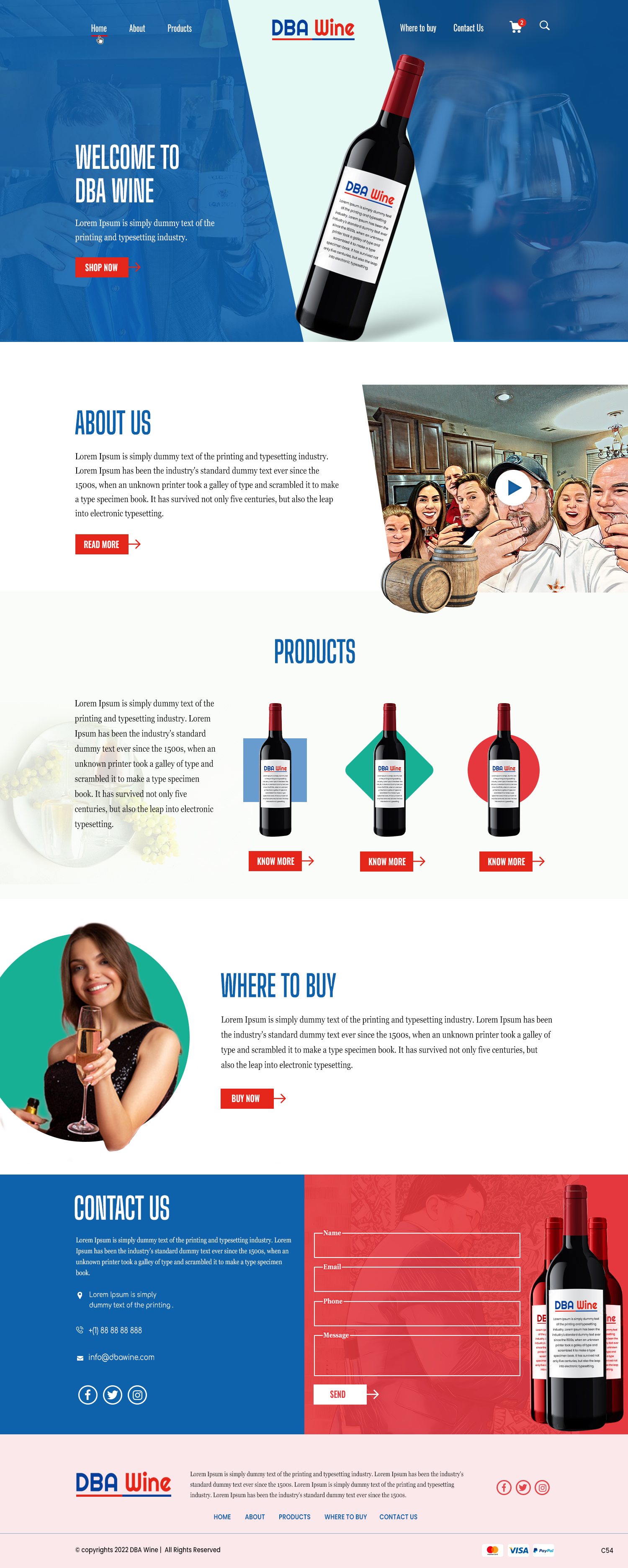 Diseño Web por pb para Corner of the Table Investments, LLC | Diseño #29121510