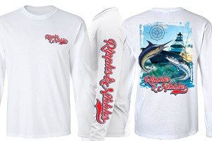 Fishing company nautical t shirt design | T-Shirt-Design von Erdie Tadeo