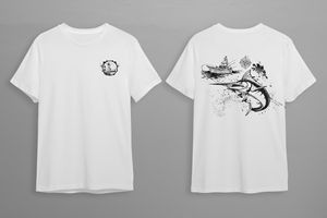 T-shirt Design by Riaz Rehman