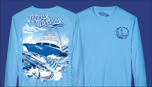 Fishing company nautical t shirt design | Diseño de Camiseta por Yakuza20