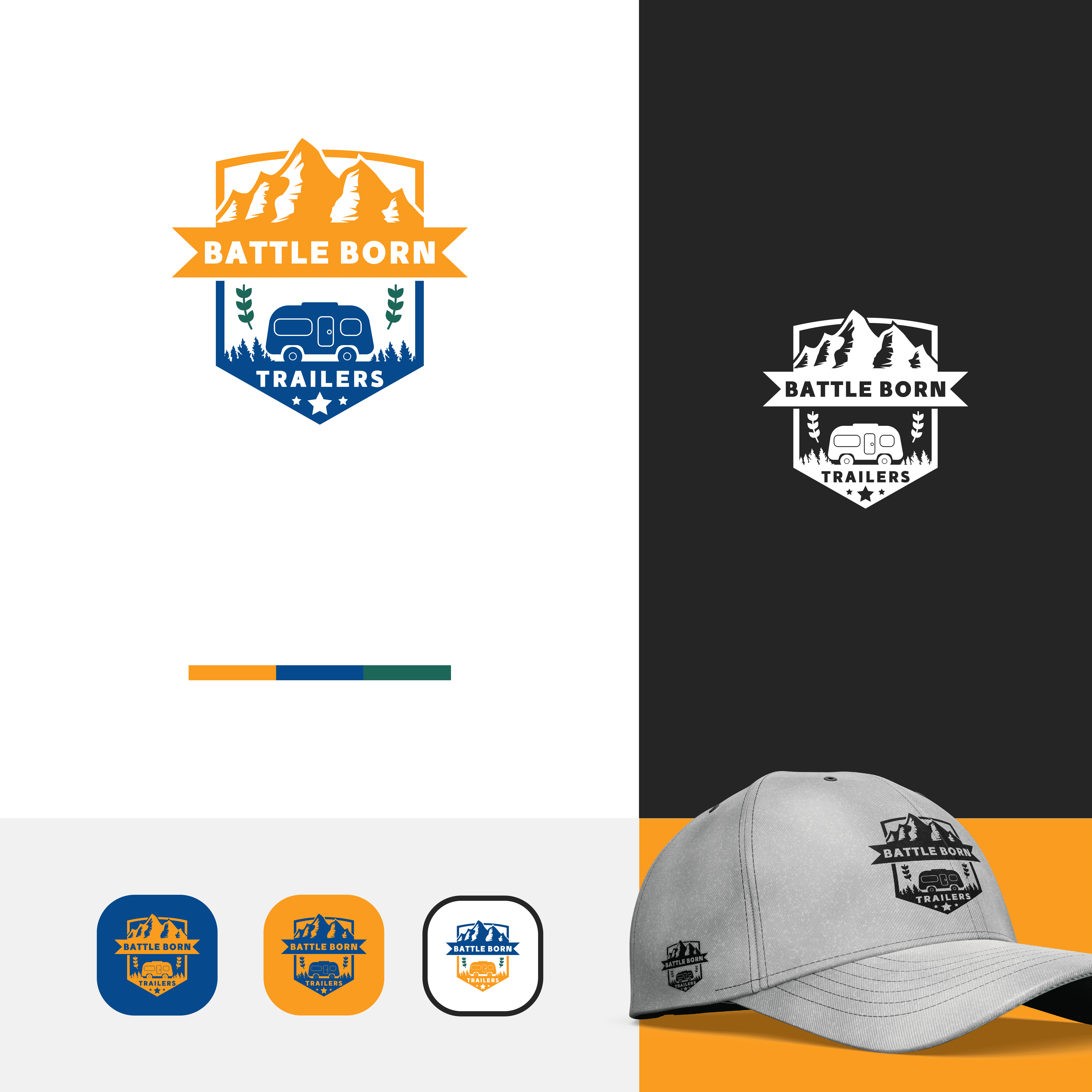 Logo Design by HitchD for this project | Design #29147702