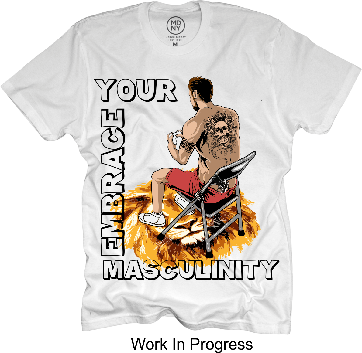 T-shirt Design by Yakuza20 for this project | Design #29122190