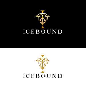 ICEBOUND | Logo Design by Logo of god