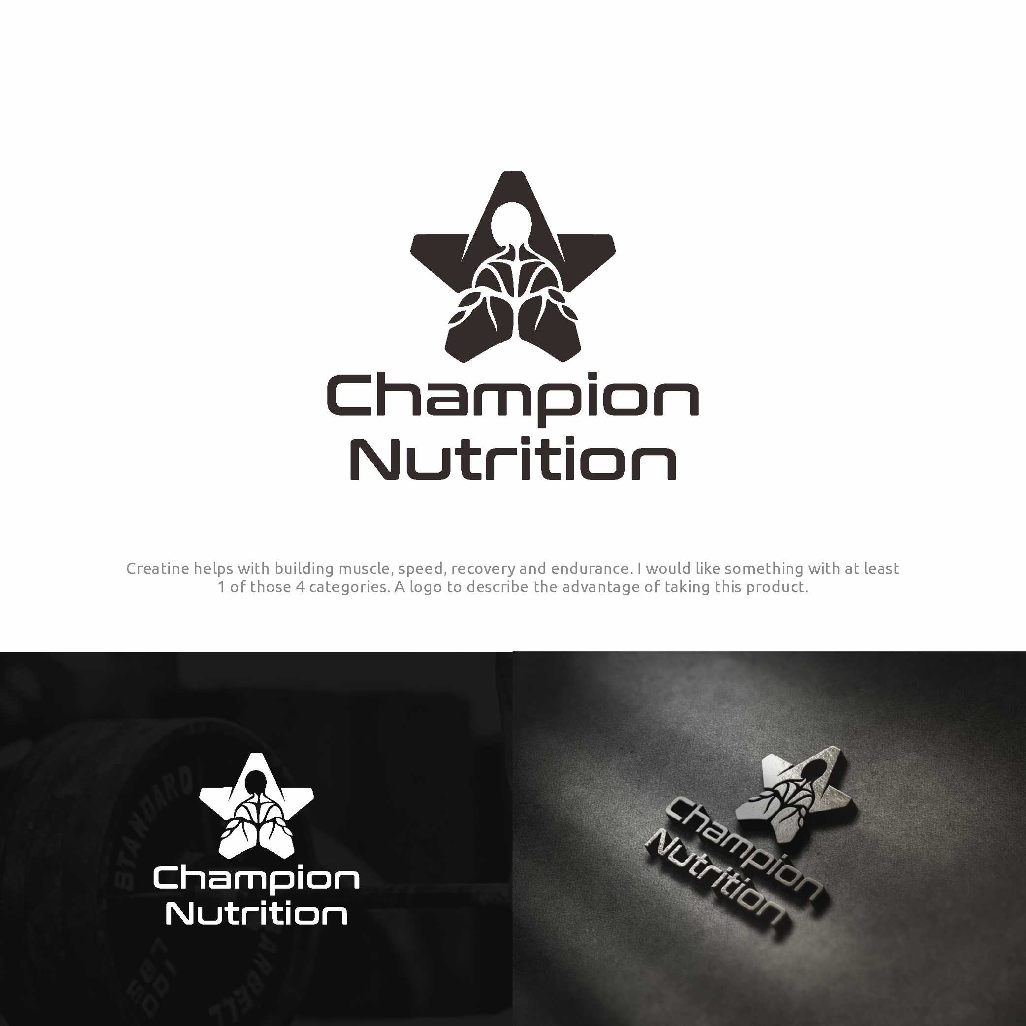 Logo Design by saktian for this project | Design #29132477