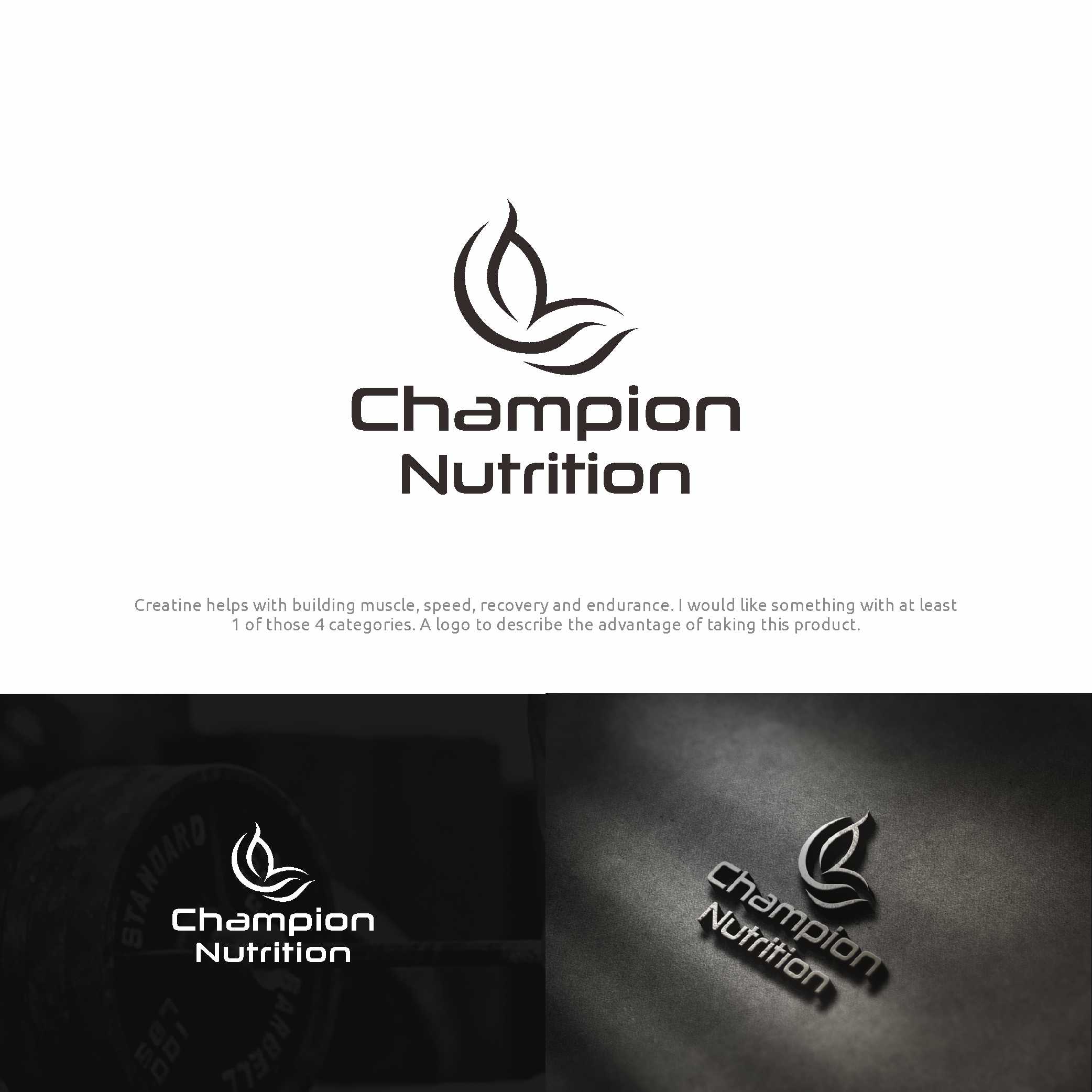 Logo Design by saktian for this project | Design #29135452