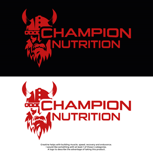 Logo Design by Charlie Benitez for this project | Design: #29128607