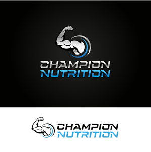 Champion Nutrition | Logo Design by grrssn