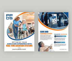 Media Suite - Aged Care | Design de Flyer par ZeneFashions